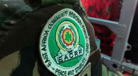 the East African force extends its mandate there that of