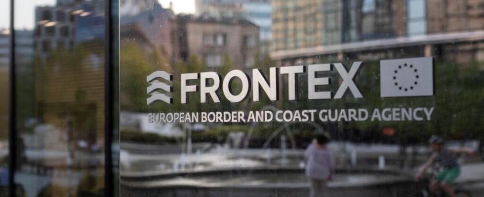 the Frontex agency counts on Croatia to guard the Schengen