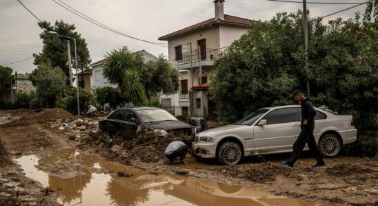 the country hit again by a storm and floods