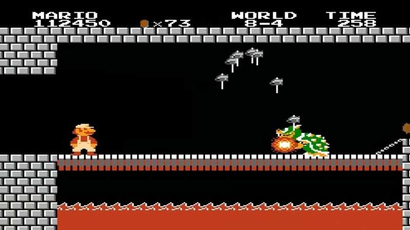 Unknown Facts of Super Mario Bros - 4