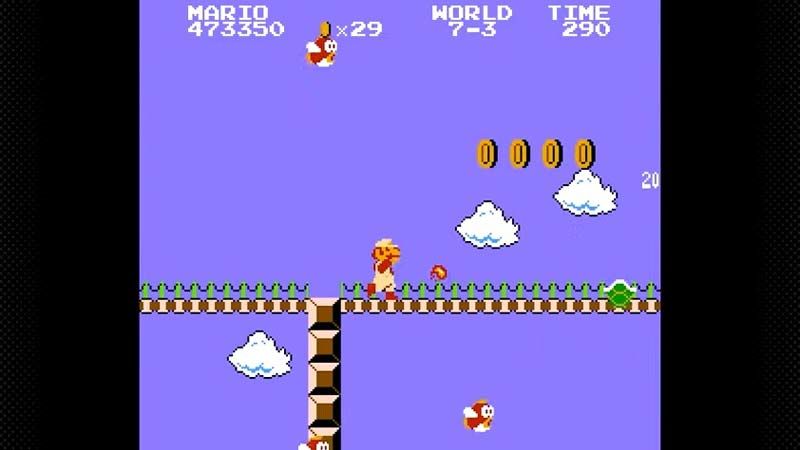 Unknown Facts of Super Mario Bros - 3