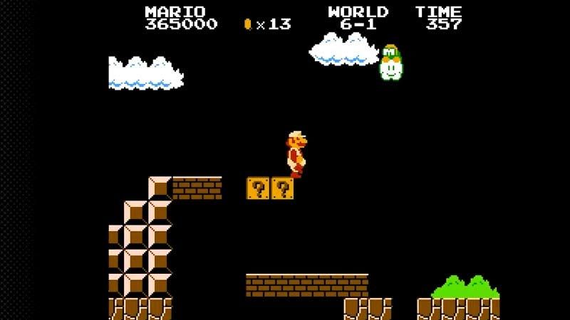 Unknown Facts of Super Mario Bros - 2