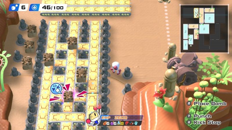 Super Bomberman R 2 review - 3