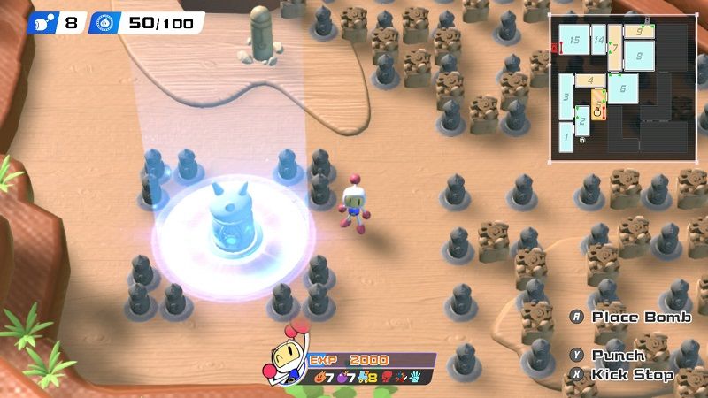 Super Bomberman R 2 review - 5