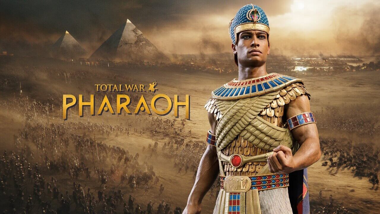 1697082967 465 Pharaoh Game Total War PHARAOH on Steam