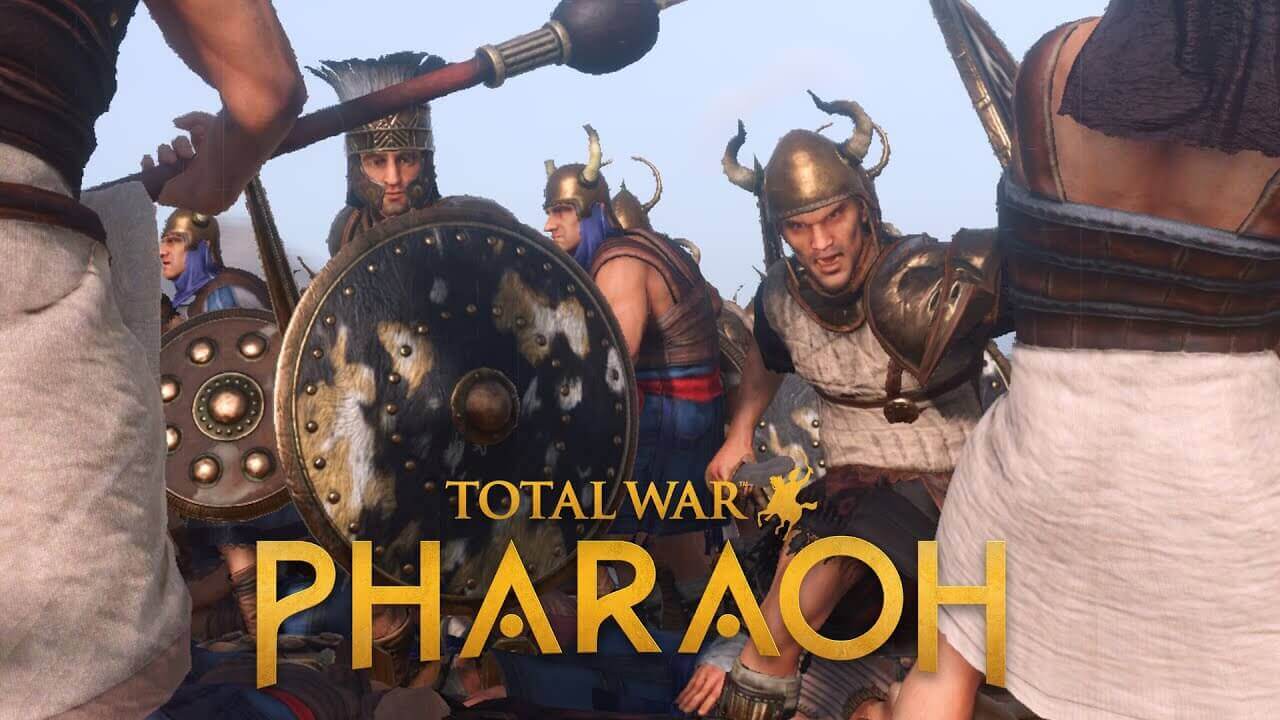 1697082967 780 Pharaoh Game Total War PHARAOH on Steam