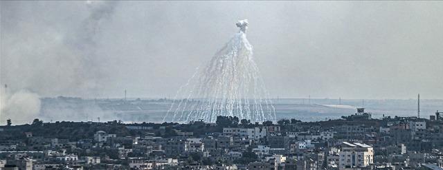 white phosphorus