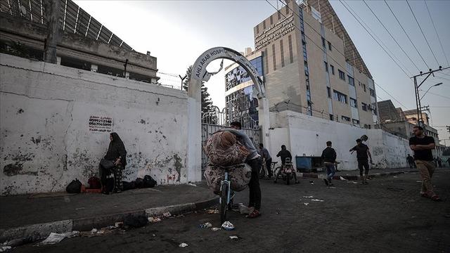 Gaza Hospital