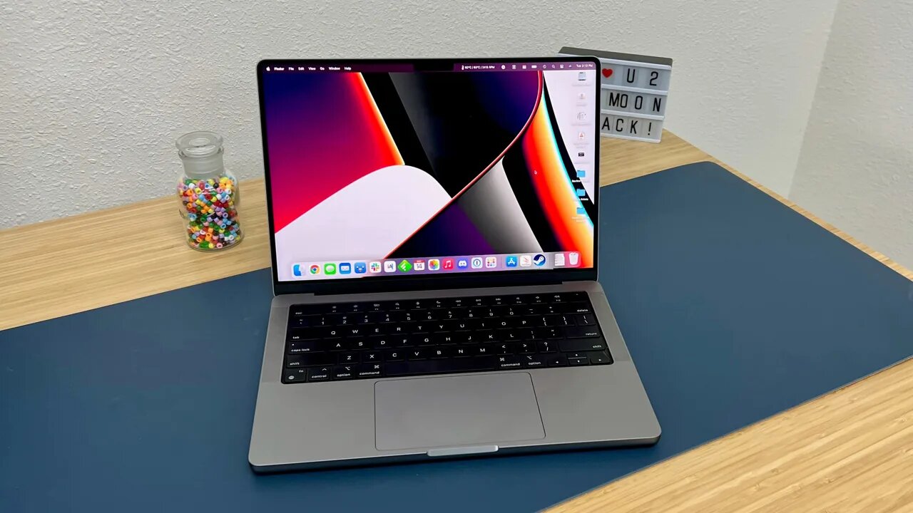 Redesigned MacBook Pro Considered for 2025