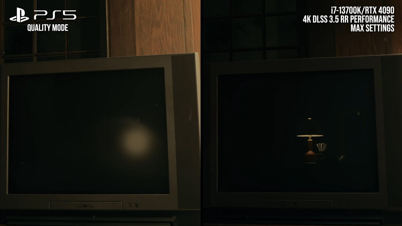 1698447670 114 Alan Wake 2 PS5 and PC Comparison