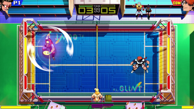 Windjammers 2