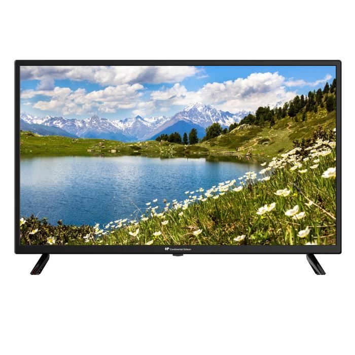 CELED32HDV223B7 - 32'' (80 cm) non-smart HD LED TV - 3 x HDMI - 2 x USB