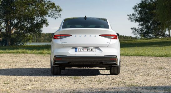 2024 Skoda Enyaq Longer Range and More Power