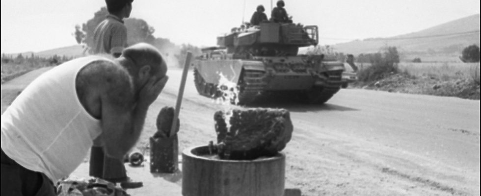 50 years ago the Yom Kippur War the five very