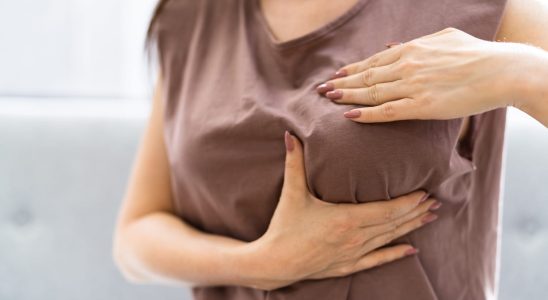 6 early symptoms of breast cancer to watch out for