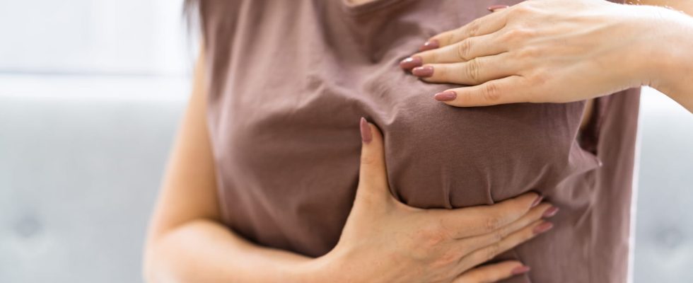 6 early symptoms of breast cancer to watch out for