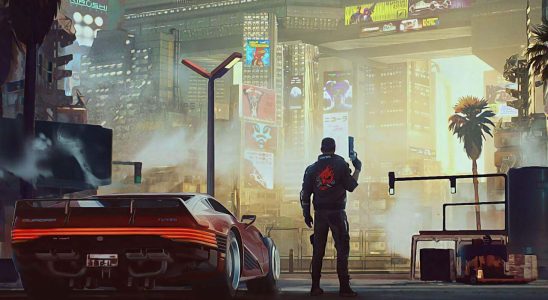 A TV Series or Movie Set in the Cyberpunk 2077