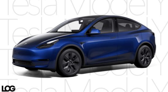 A new version has been released in China for Tesla