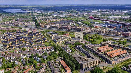 After 25 years of Leidsche Rijn the first residents take