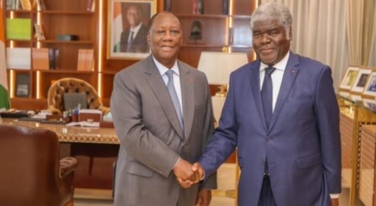 Alassane Ouattara and his new Prime Minister reveal their priorities