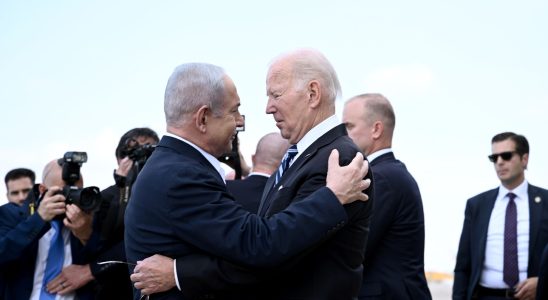 American data exonerates Israel according to Biden – LExpress