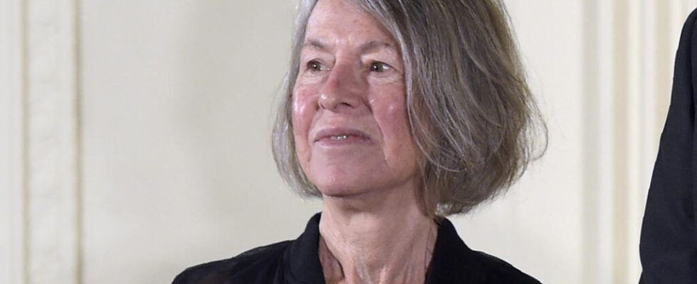 American poet and Nobel Prize winner Louise Gluck dies at