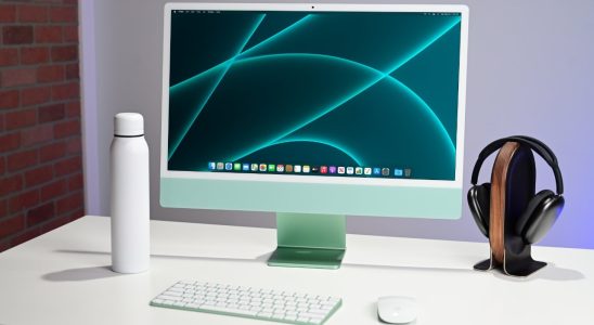 Apple Announces Renewed 24 Inch iMac