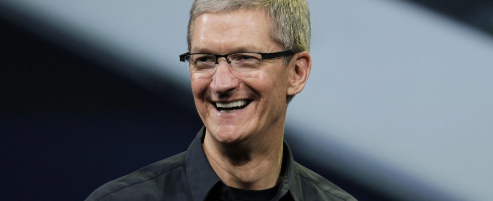 Apple CEO Tim Cook Gives Importance to Productive Artificial Intelligence