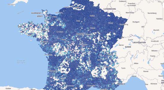 Arcep has just updated its fiber optic 4G and 5G