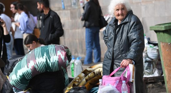 Armenia exodus and fear in Nagorno Karabakh story of a planned