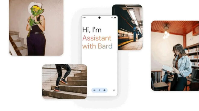 Assistant with Bard announced for Android and iOS