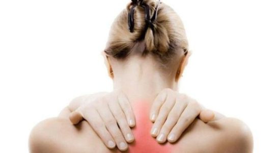 Attention those who experience neck pain Do not underestimate it