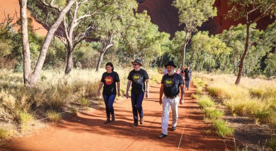 Australia final stretch before the referendum on indigenous rights