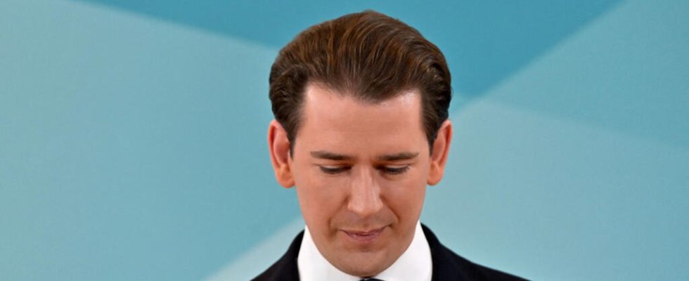 Austria ex chancellor Sebastian Kurz in court for false testimony