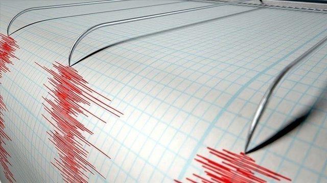 BREAKING NEWS 53 magnitude earthquake in Iran