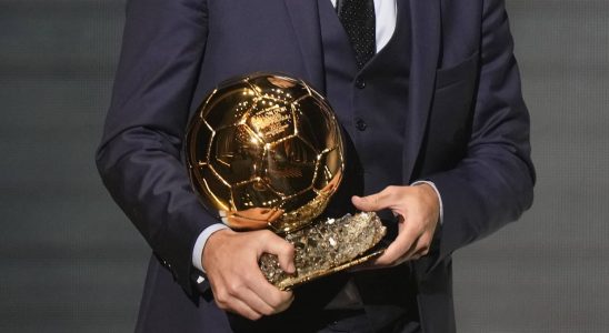 Ballon dOr 2023 LIVE the ranking already revealed Mbappe