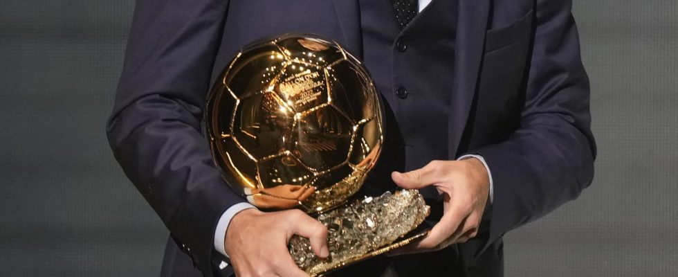 Ballon dOr 2023 LIVE the ranking already revealed Mbappe