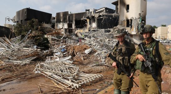 Bernard Haykel Derriere lattaque du Hamas il y a un