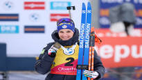 Biathlon superstar and reigning World Cup winner arrested