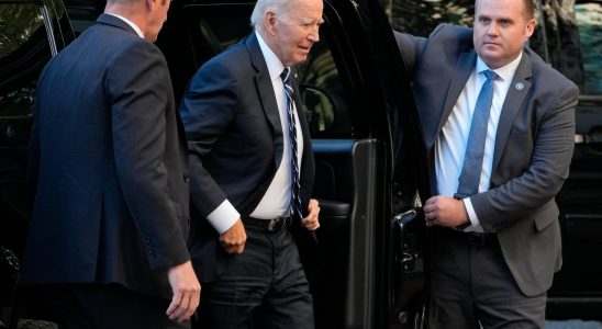 Biden Asked About Secret Documents