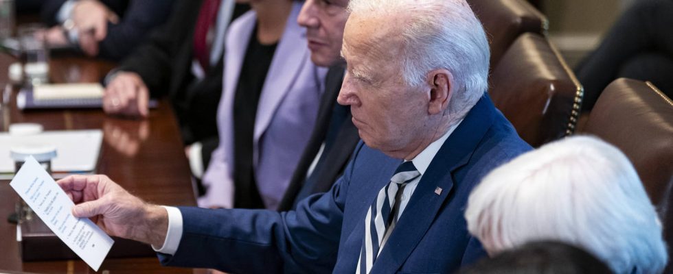 Biden administration issues urgent alert that applies to the entire