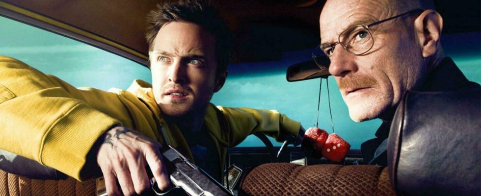 Breaking Bad creator Vince Gilligan is making a sci fi series