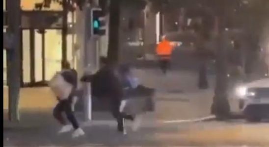 Breaking news Armed attack in Brussels 2 Swedes lost their