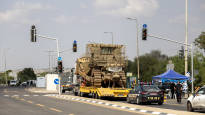 Bulldozers were moved to the Gaza border journalists are kept