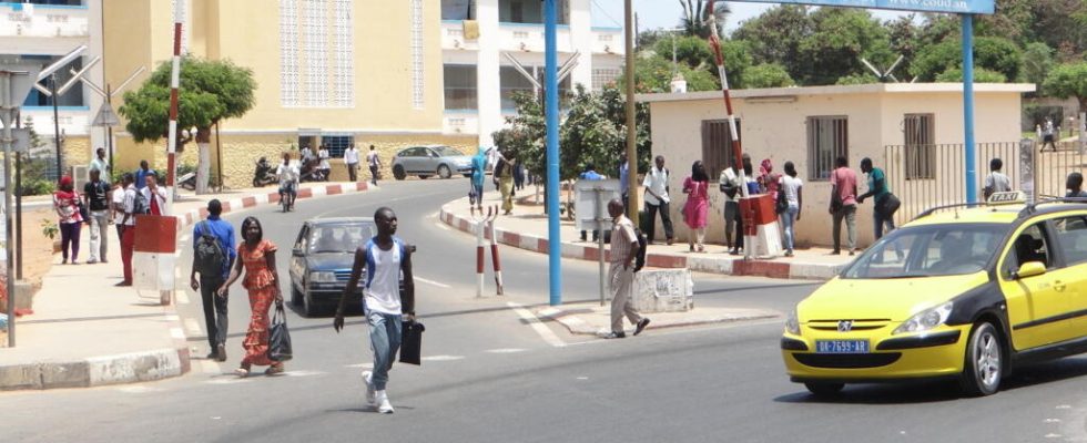 Cheikh Anta Diop University still displays closed doors