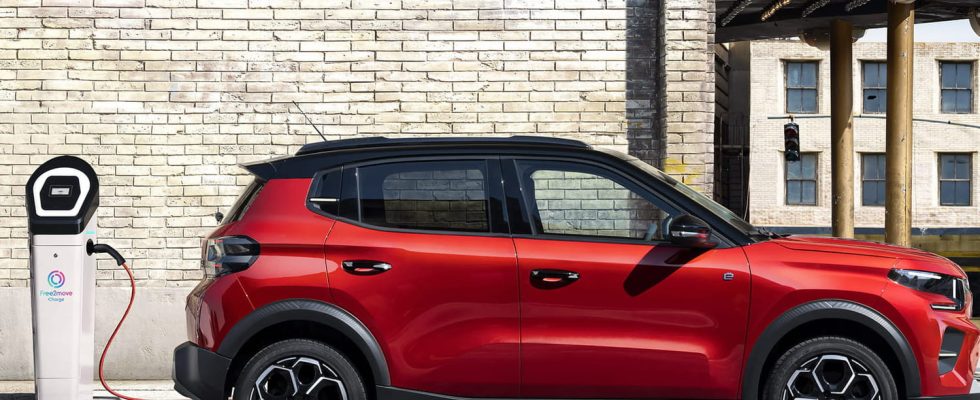 Citroen will cut electric prices with its C3 here are