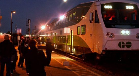 City of Stratford to seek passenger rail alternatives as GO Train