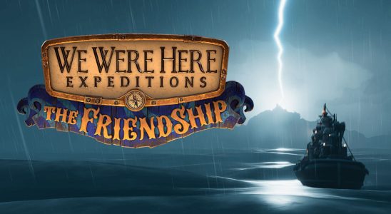 Co op Puzzle Game We Were Here Expeditions The FriendShip is