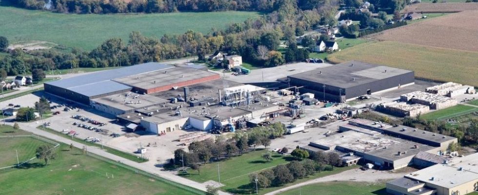 Conagra announces upgrades to Dresden tomato plant