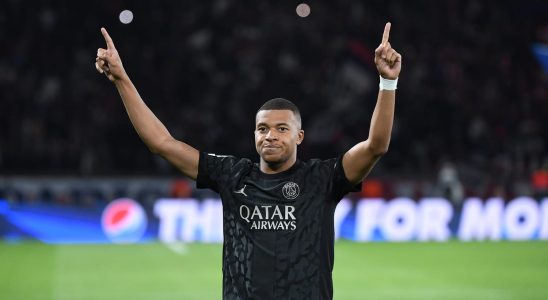 DIRECT PSG Strasbourg Mbappe takes Paris to success follow